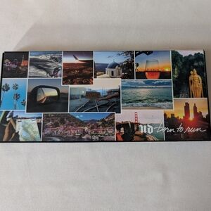 Urban Decay Eyeshadow Palette — Born To Run